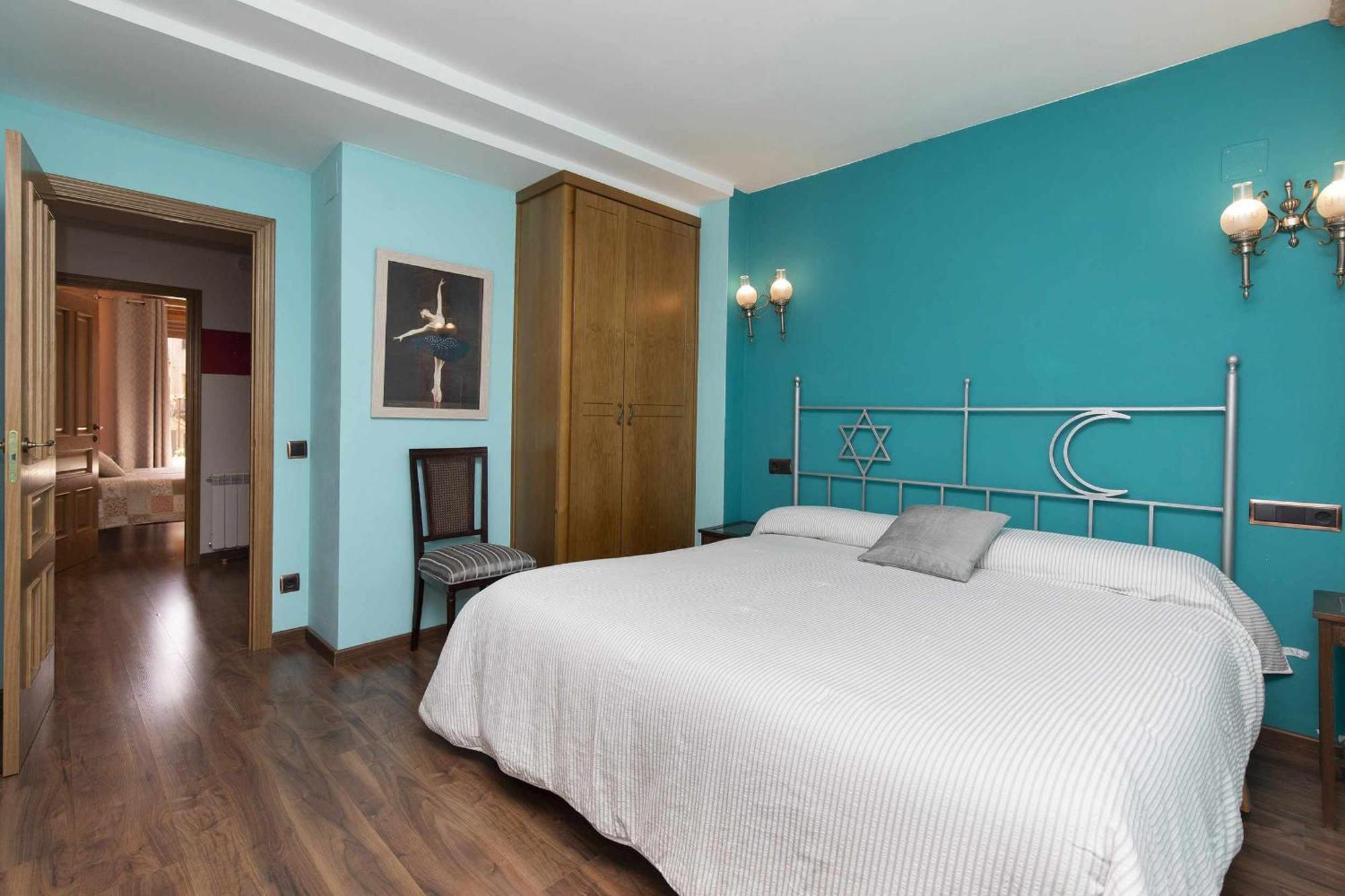 Hotel Apartamentos Melihah Daroca Exterior photo